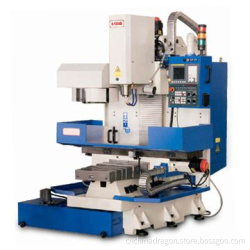 Milling Machine with 1,500kg Loading Capacity and 1,854 x 610mm Table Size